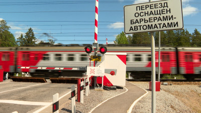 Петербург с компанией РЖД станет участником сразу в нескольких инфраструктурных мегапроектах