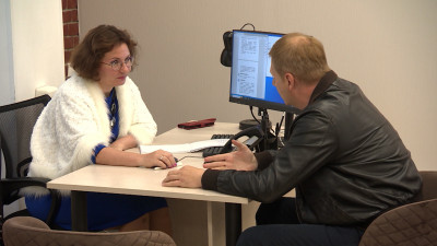 В Петербурге продолжается набор на военную службу по контракту