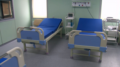 Первый в Петербурге стационар для беременных с инфекционной патологией заработал в Боткинской больнице