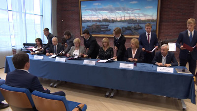 В Петербурге создадут образовательно-производственный центр «Радиоэлектроника»