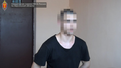 Задержаны два корректировщика, передававших спецслужбам противника информацию для наведения ракет
