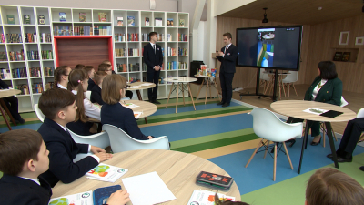 В Петербурге для детей проведут не менее 200 занятий по экологии с начала учебного года