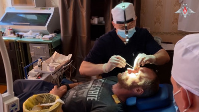 Челюстно-лицевые хирурги рассказали об уникальных операциях в зоне СВО