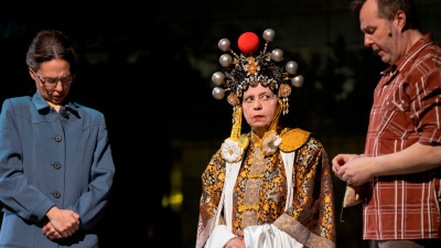 На фестивале «Балтийский дом» в Петербурге покажут спектакли из Китая и Индии