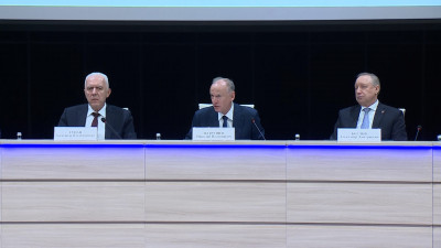 В Петербурге обсудили вопросы укрепления технологического суверенитета