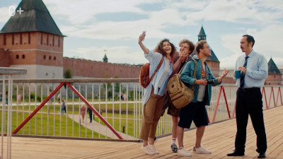 Россиянам показали, как ярко и насыщенно провести выходные