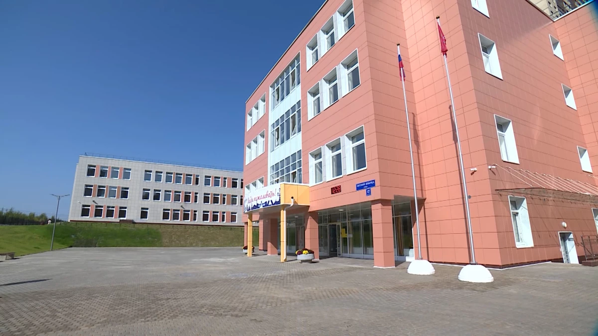 В петербургских школах работают 262 музея - tvspb.ru