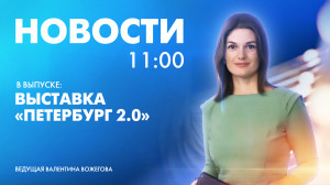 Новости Петербурга к 11:00