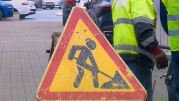 Ремонт трамвайных путей изменит движение в Выборгском районе с 12 марта