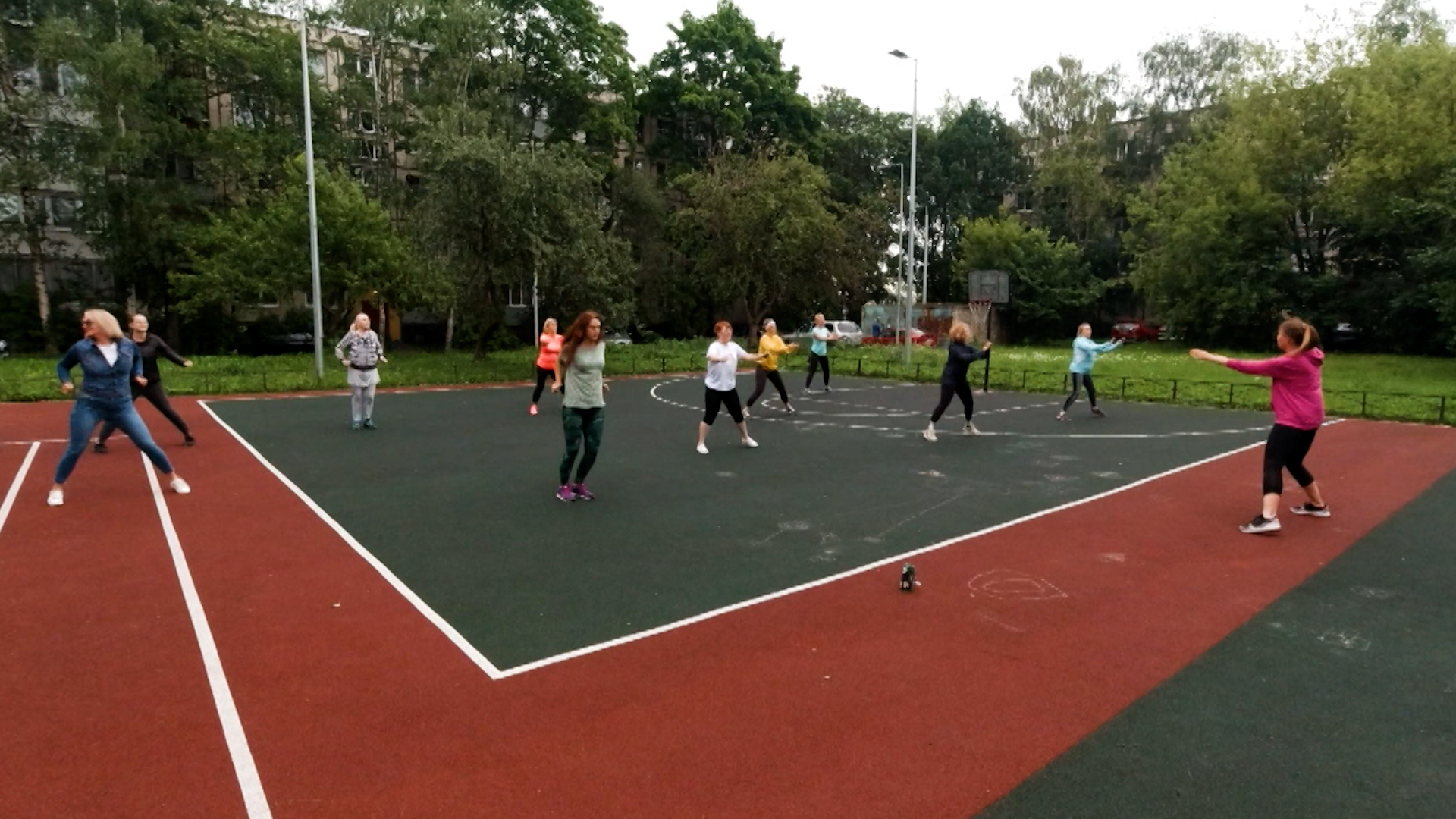 Санкт петербургский центр физической культуры и спорта