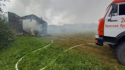 Гладков: Неустановленный объект упал в белгородском селе