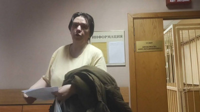 Пытавшуюся поджечь военкомат в Сестрорецке даму отправили на психологическую экспертизу