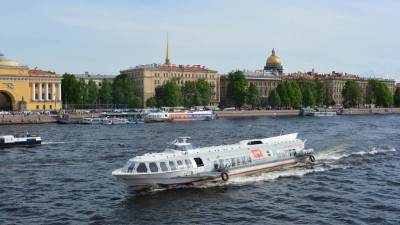 В 2023 году «Метеорами» воспользовались более четырех тысяч пассажиров