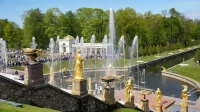 Петергоф отметит свое 320-летие 12 июля