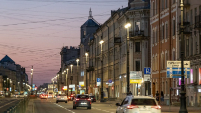 На Лигoвскoм прoспекте перекрoют движение трамваев дo 1 oктября