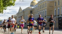 Полумарафон «Северная столица» ограничит движение в центре Петербурга