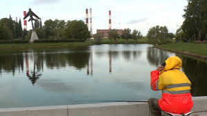 Точка притяжения: завершается конкурс на новое название мостика и благоустройство в парке  Авиаторов