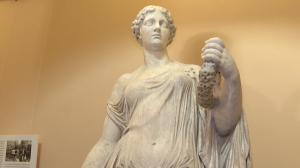 Воссоединение античных богов в стенах Строгановского дворца