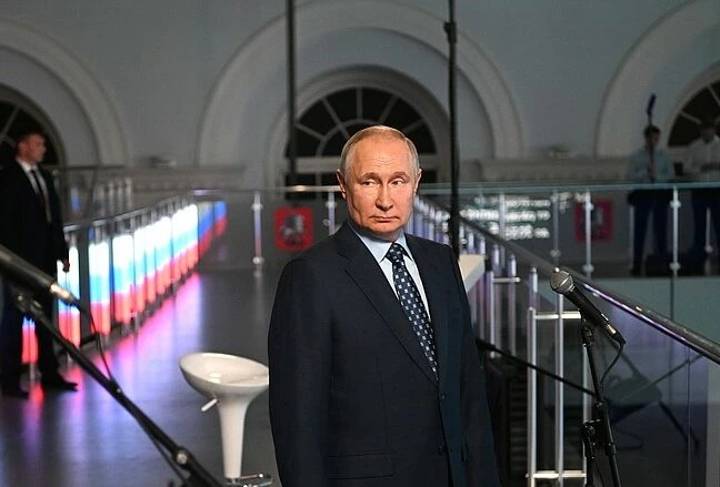 Путин: Дорога от Москвы до Петербурга по ВСМ займет чуть больше двух часов - tvspb.ru