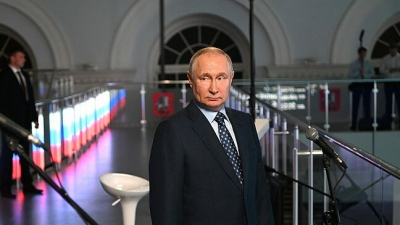 Путин: Дорога от Москвы до Петербурга по ВСМ займет чуть больше двух часов