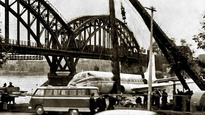 Чуду на Неве – 60: подвиг пилотов увековечат в интерактивном памятнике