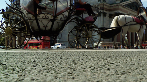 Самый-самый Петербург. Первый асфальт в России