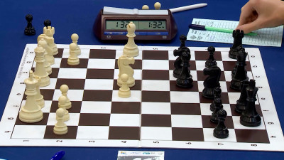 На шахматном фестивале «Петербургское лето» собрались 742 человека