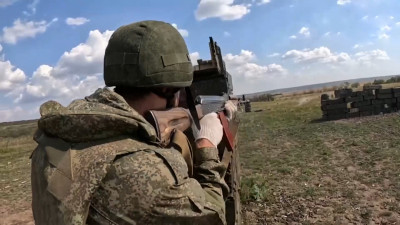 Подразделения Воздушно-десантных войск совершенствуют навыки ведения боя в зоне СВО