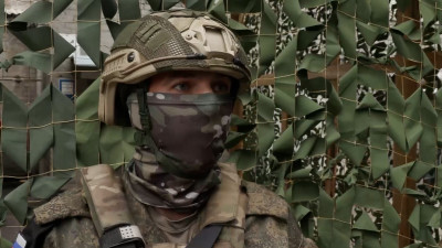 Российские военные освободили населенный пункт Рыбное в Запорожской области