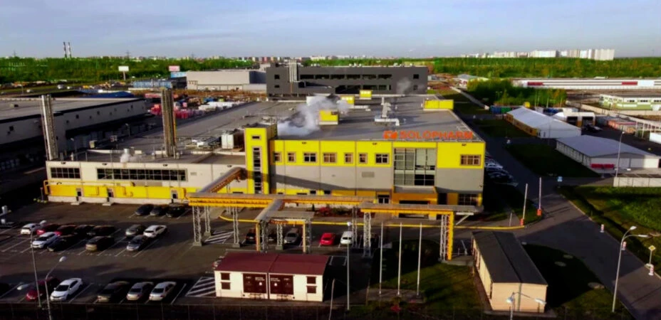 Solopharm построит в Петербурге еще одно здание нового завода для производства лекарств - tvspb.ru