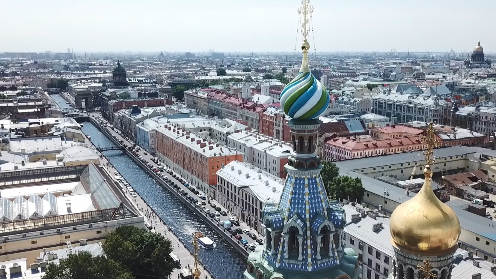 Петербург Петра I. Каким он был и что от него осталось?