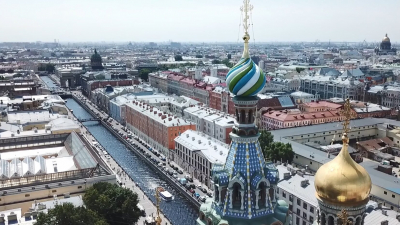 Петербуржцы могут посетить бесплатные экскурсии по Северной столице в рамках проекта «Открытый город»