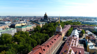 Петербург готовит уникальную программу к Международной выставке-форуму «Россия»