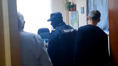 В администрацию Лодейнопольского района Ленобласти пришли с обысками