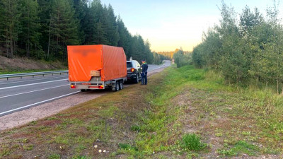 На Новоприозерском шоссе школьника насмерть сбил внедорожник