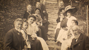 Дачная жизнь художника Ильи Репина. Отправимся на закате лета в Музей-усадьбу «Пенаты»