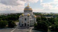 Петербург активно участвует в масштабной модернизации Кронштадта