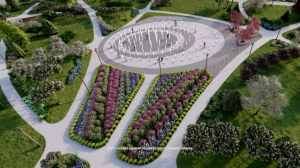 Сквер с роялем или скейт-парк: новые общественные пространства Петербурга