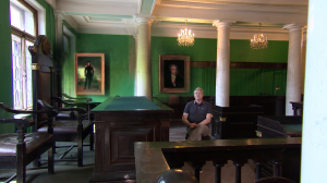 Место, где творилась судьба России: особняк Кочубея на Фонтанке