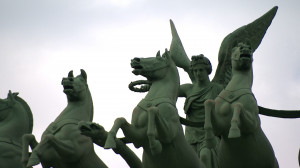 Город бронзовых коней: главные конные памятники Петербурга