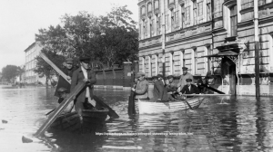 320 лет назад впервые зафиксировано: история наводнений в Санкт-Петербурге