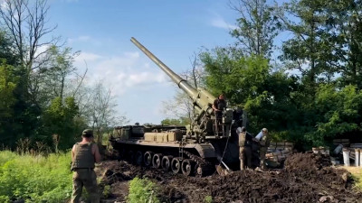 Артиллерия группы «Восток» уничтожила опорный пункт ВСУ под Угледаром