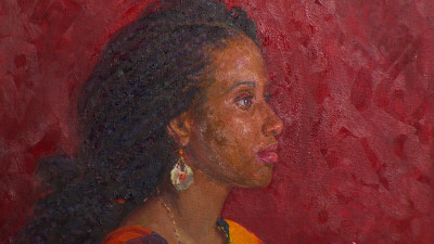 В Артмузе открылась выставка «Сны о Нигерии»