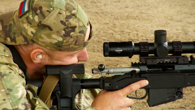 В Песочном стартовал кубок губернатора по стрельбе