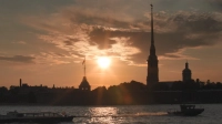 Петербург побил очередной температурный рекорд сентября