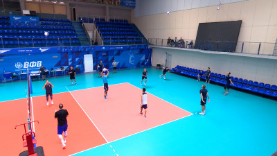 Волейбольный «Зенит» завтра стартует в Суперлиге матчем против «Нефтяника»