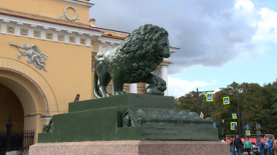 20 сентября в Петербурге ожидаются дожди и сильный ветер