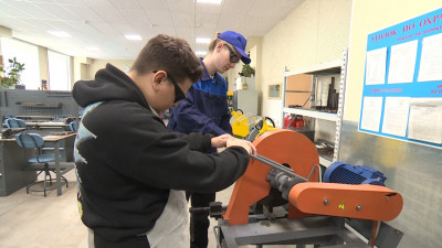 В Петербурге создадут кластеры для практики студентов колледжей