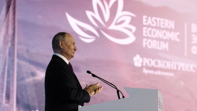 Путин: Армения фактически признала Карабах азербайджанским