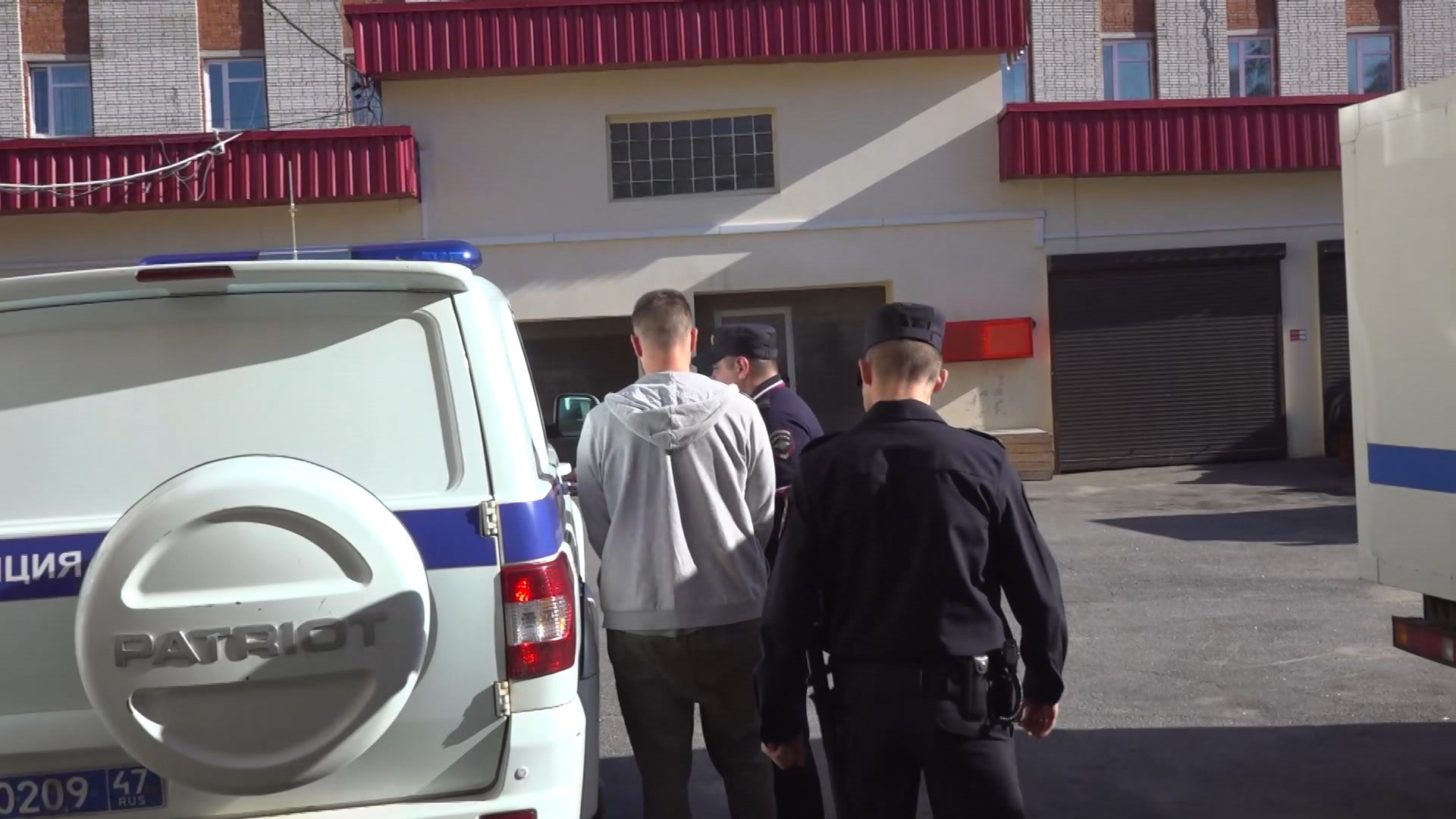 Серийного «специалиста» по стиральным машинам поймали под Петербургом ...